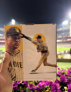 San Diego Padres Mason Miller Bobblehead - 5/7/26 vs Cardinals