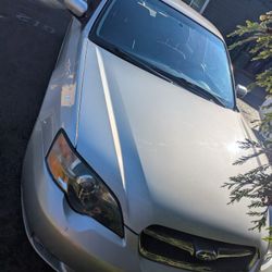 2005 Subaru Legacy