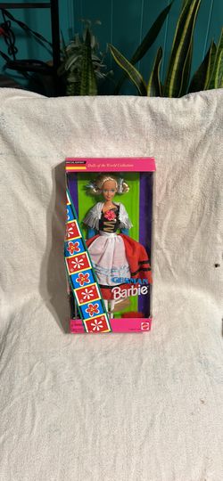 German Barbie