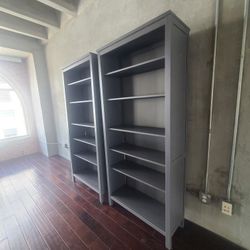 6ft Bookshelves