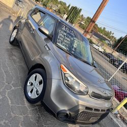 2015 Kia Soul 