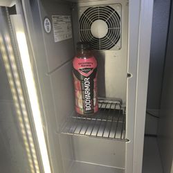 Redbull Mini Fridge 
