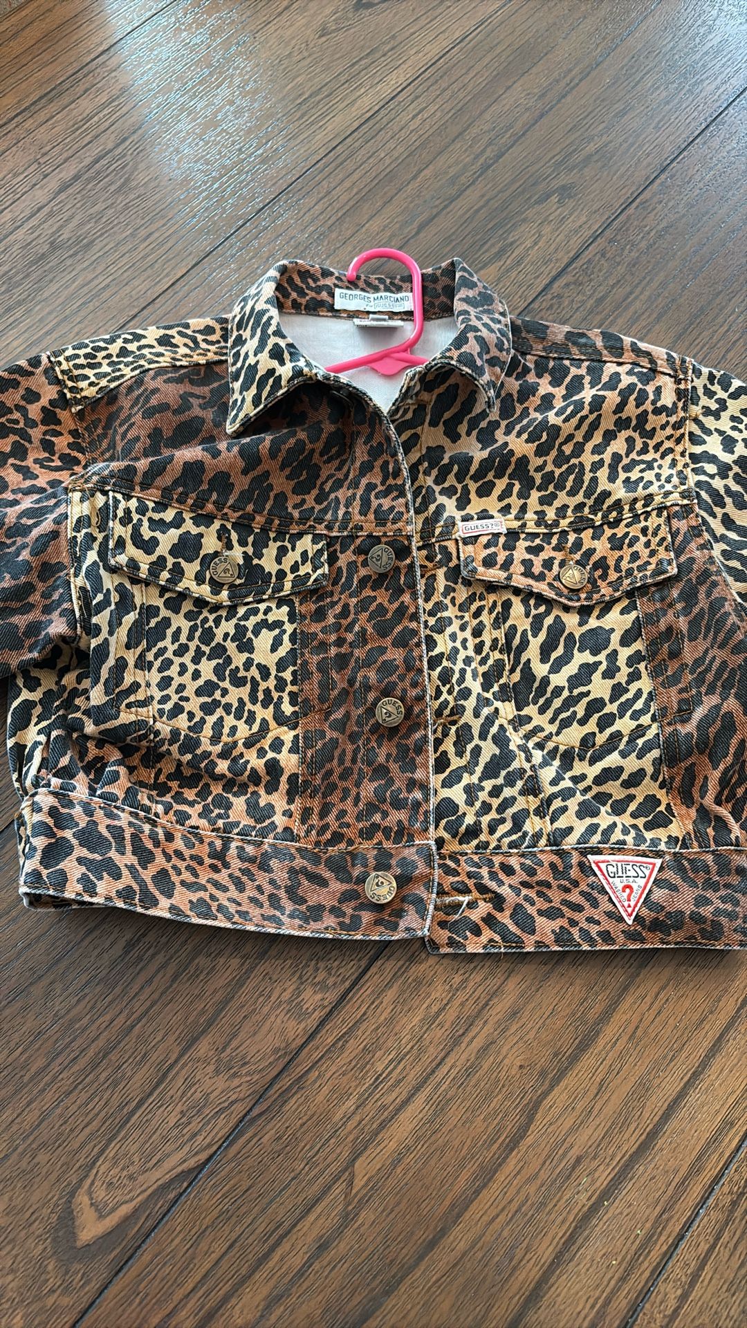 Vintage Guess Jacket