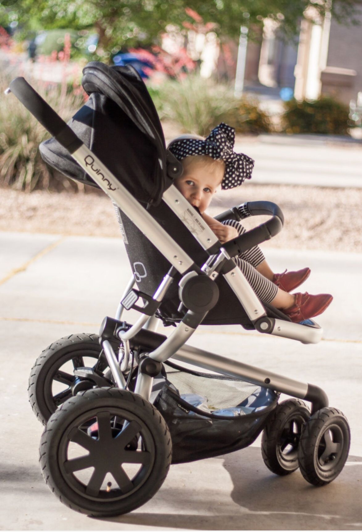 QUINNY BUZZ XTRA STROLLER FOR HALF PRICE