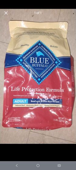 Blue Buffalo Dog Food