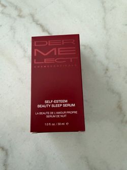 Brand new Dermelect Self esteem beauty sleep serum