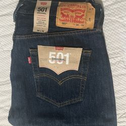 Levi’s 501 Jeans