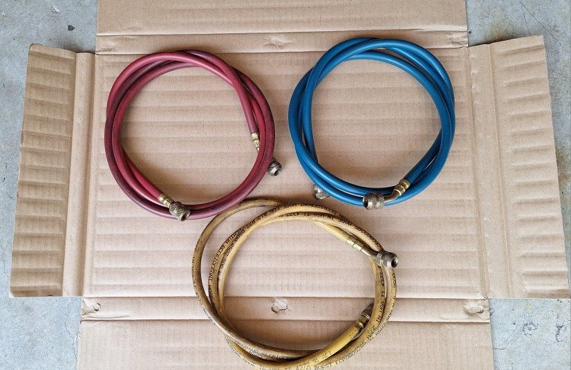TIF Refrigerant Hoses