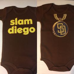 Onesies Brown 