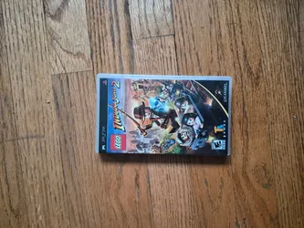 LEGO Indiana Jones 2 - PSP