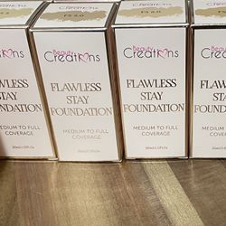 Beauty Creations Foundation 