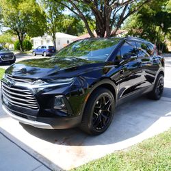 2020 Chevrolet Blazer