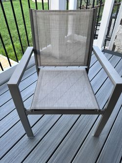 Outdoor Chairs