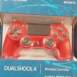 PS4 Wireless Controller