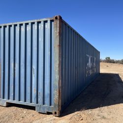 40 Yard Container 