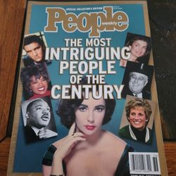 1997 Special Edition People Weekly Magazine