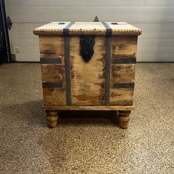 Z Gallerie End Table