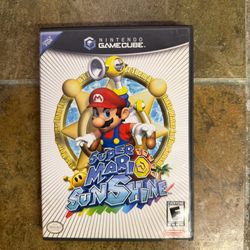 Super Mario Sunshine