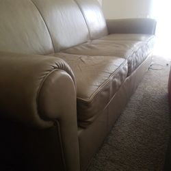 Couch Leather