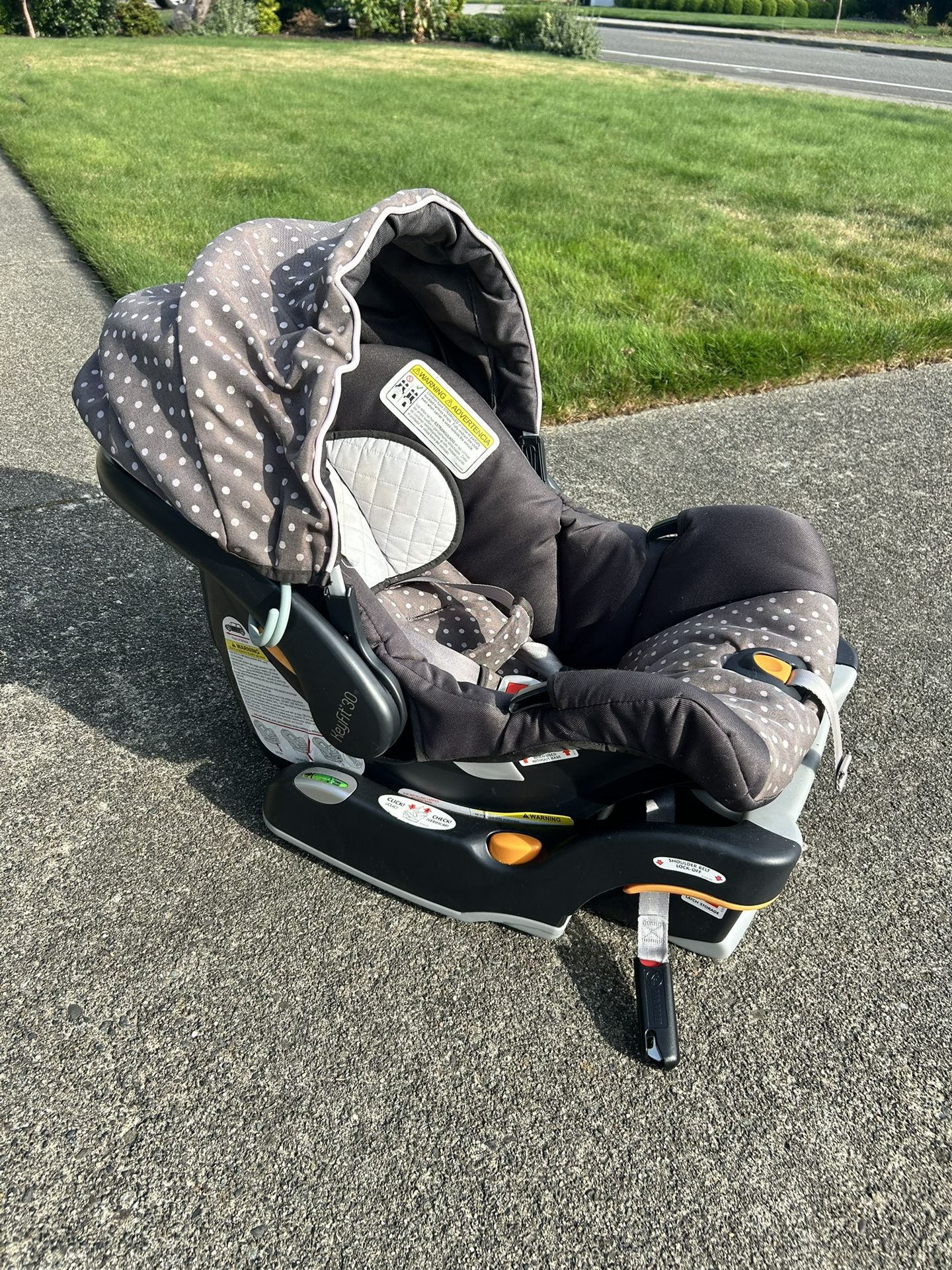 Car Seat