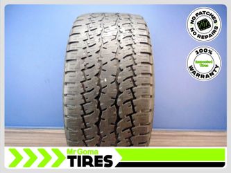 1 NEXEN ROADIAN ATX RA9 33/12.50R22LT USED TIRE 7/32 TREAD NO PATCH 33125022