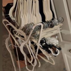 Clothes  Velvet Hangers 