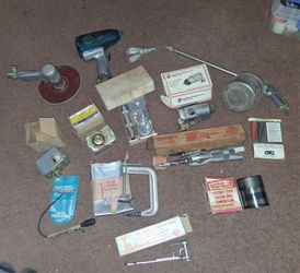 Vintage Auto mechanic tools $100 OBO bundle deal