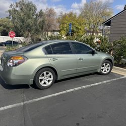 2007 Nissan Altima 2.5s 
