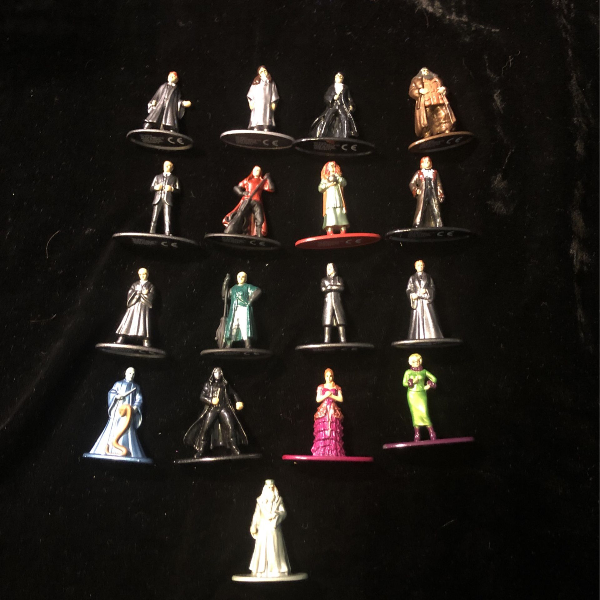 Harry Potter Jada Toys Figurines (17)