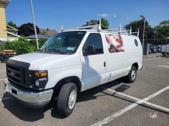 2008 Ford E-150