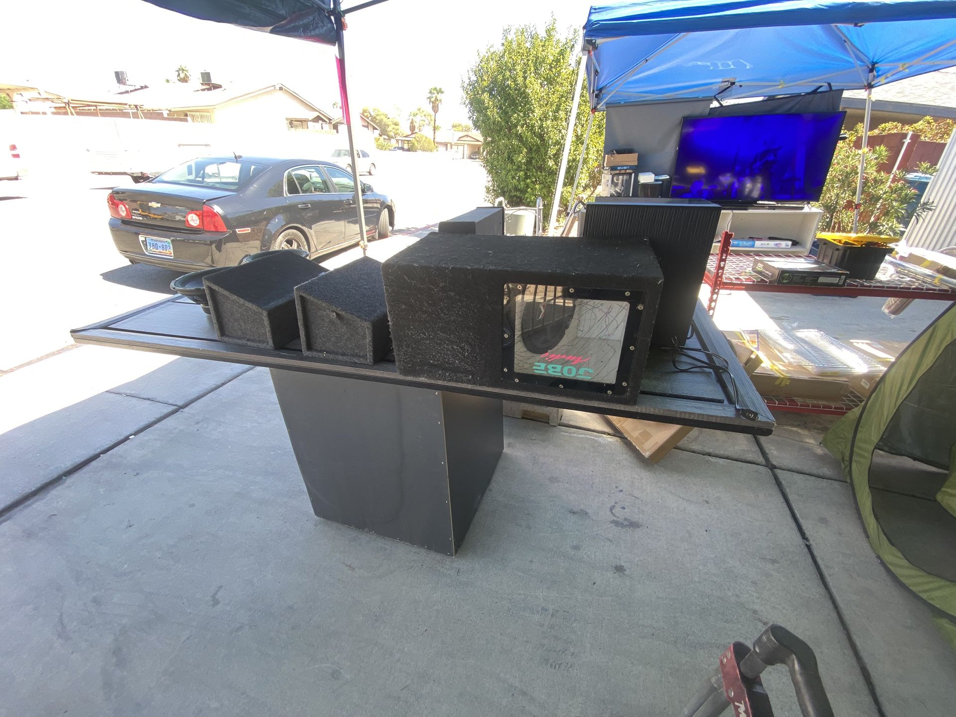 Garage Sale