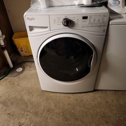 whirlpool  washer