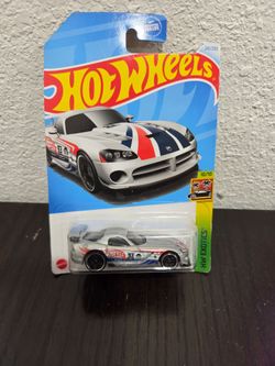 Hot Wheels HW Exotics Dodge Viper Die-Cast Car