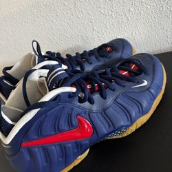 Nike Foamposites