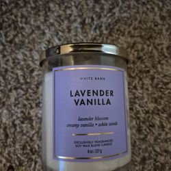 Bath And Body Works Candles Brand New