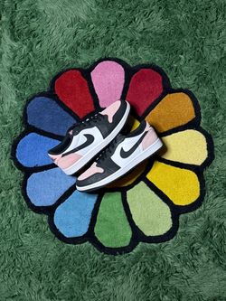 Air Jordan 1 Low Bleached Coral