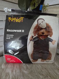 Pet Costume-Halloween II
