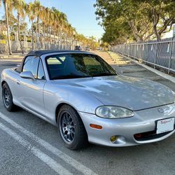 2003 Mazda Mx-5 Miata