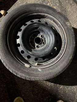 Set of 4 16” stock wheels