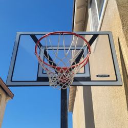 Basketball Hoop $75 Obo