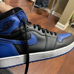 Jordan 1 Royal Size 10.5