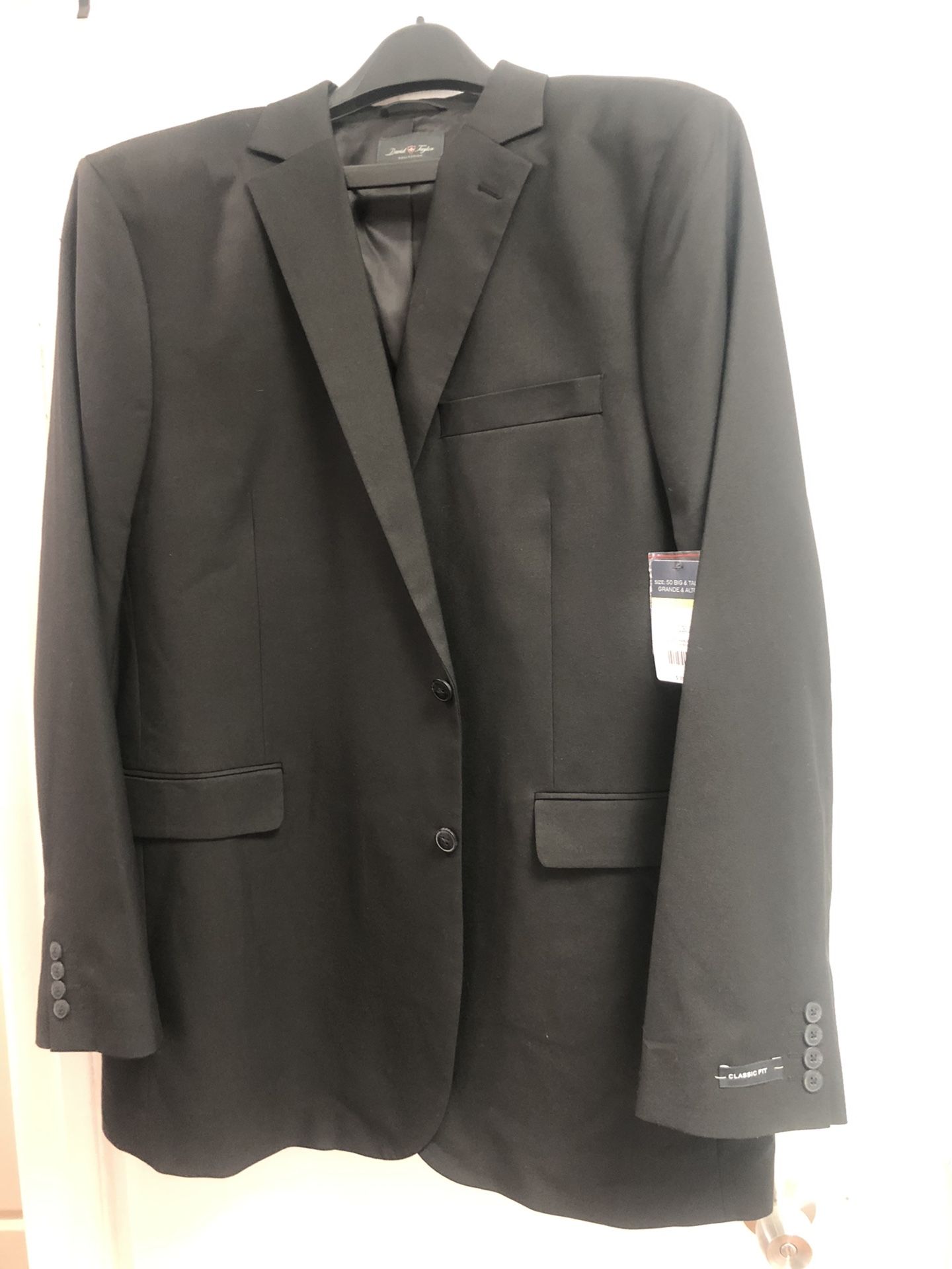 Men’s Separate Jacket/Blazer