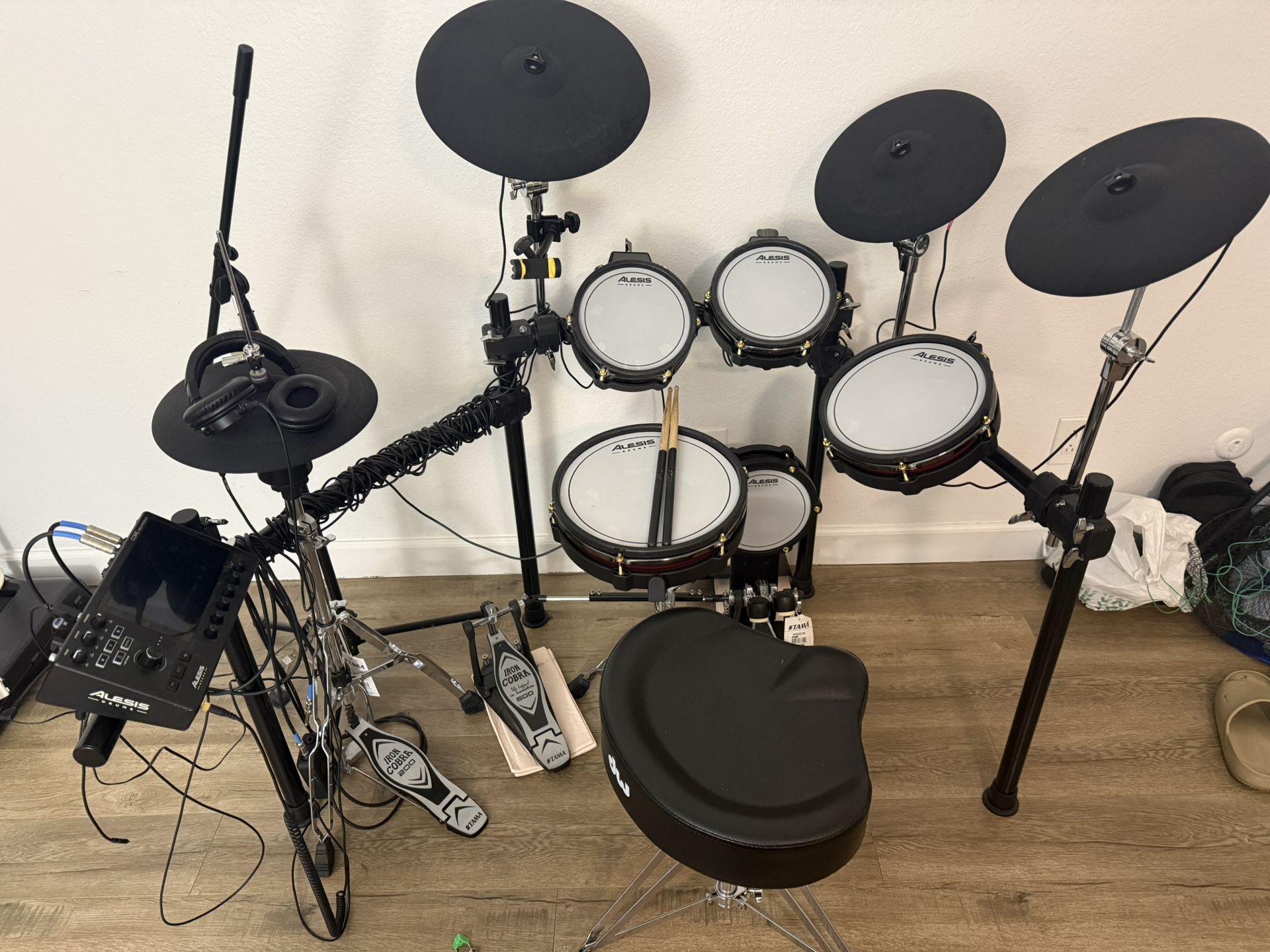 Alesis Strata Core Electric Drum Set 