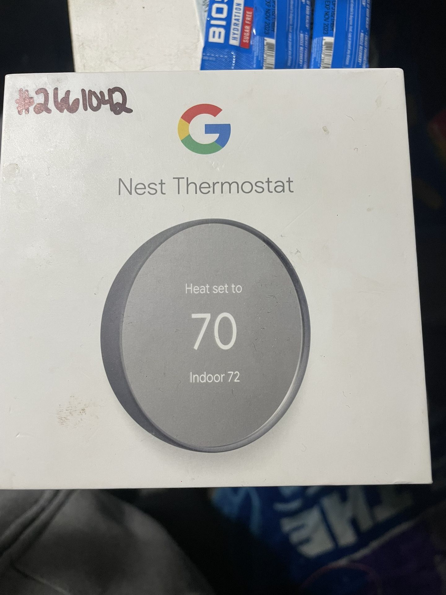 Nest Thermostat for Sale in Puyallup, WA OfferUp