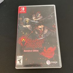 Darkest dungeon ancestral addition Nintendo switch