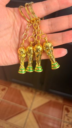 FIFA World Cup keychains