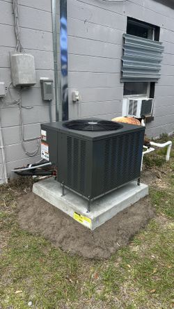 New air conditioning unit 💥📍
