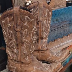 Womens Western Boots