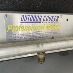 Outdoor Cooker Stove