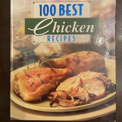 Best Chicken Recipe Cookbook